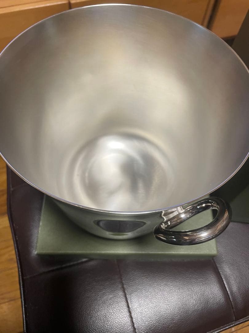 Christofle ツインハンドル　ワイン シャンパンクーラー