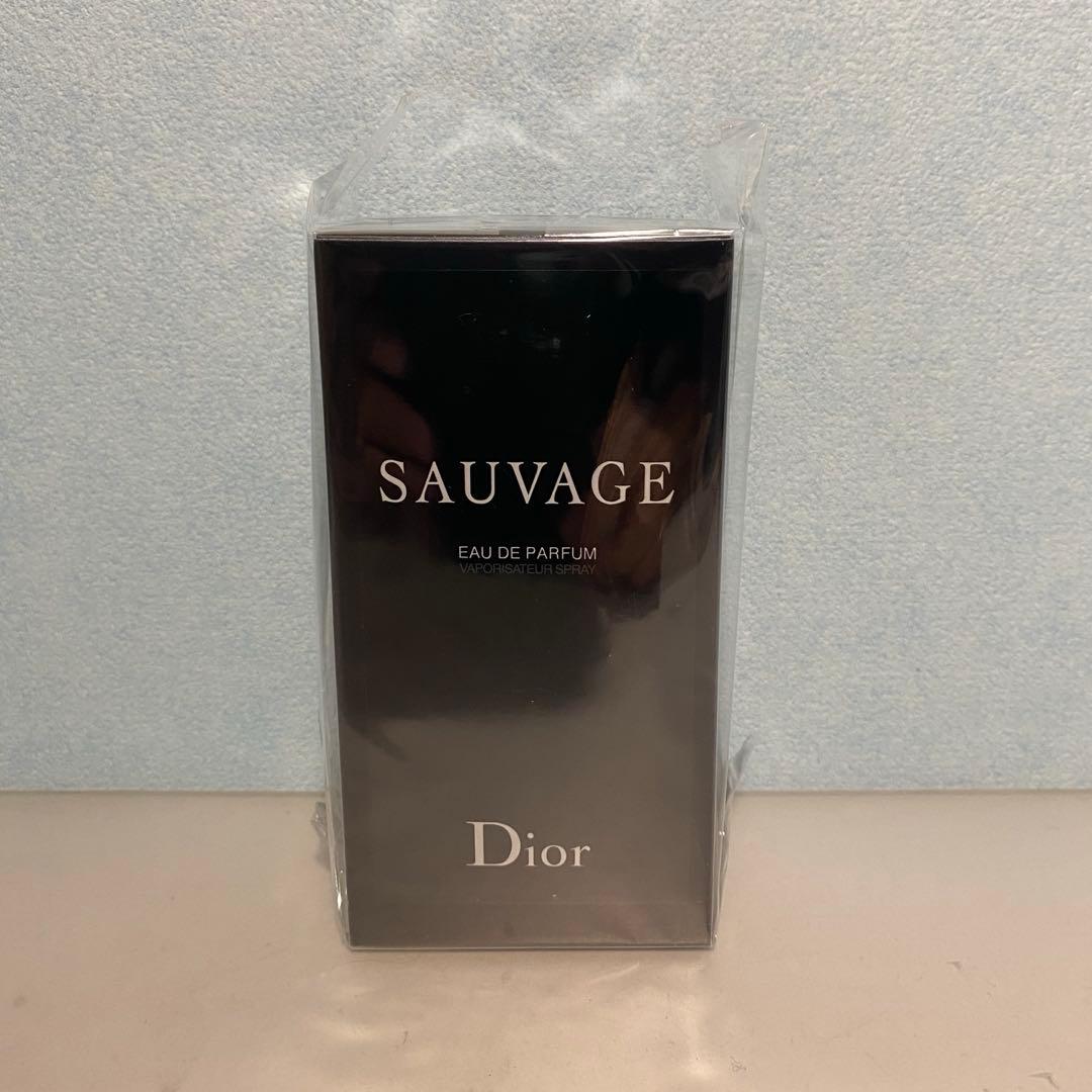 Dior ソヴァージュ オードパルファン 100ml 海外正規品