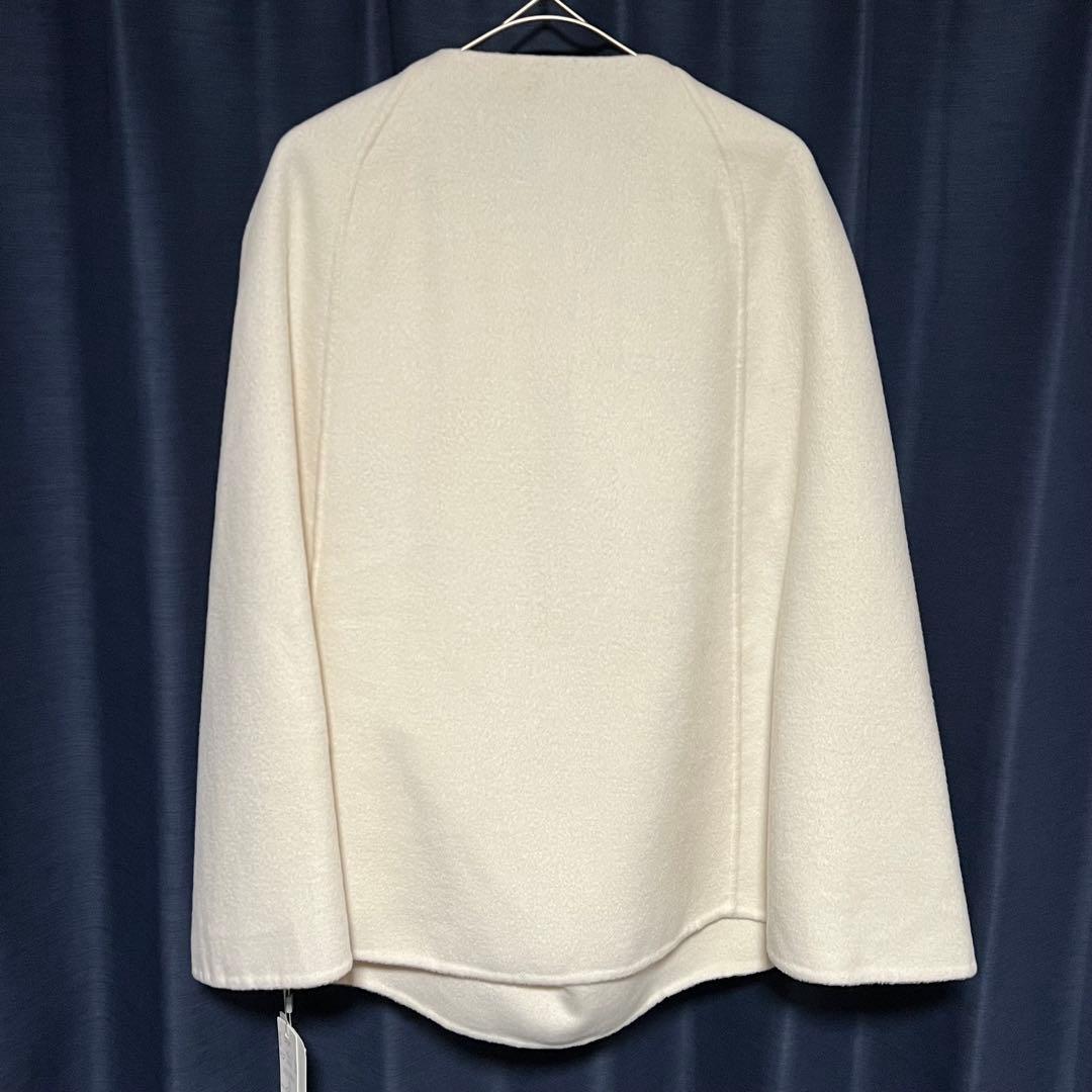 も*ん様 【新品タグ付き】CELFORD セルフォード　ファーポケット　ケープ