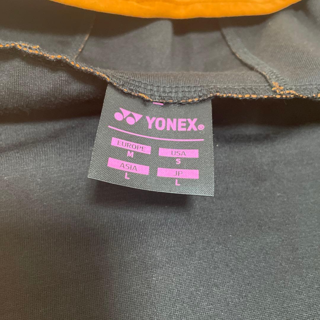 再値下げ 新品未使用 ヨネックスYONEX 秋冬女性 ウォームアップパーカー L