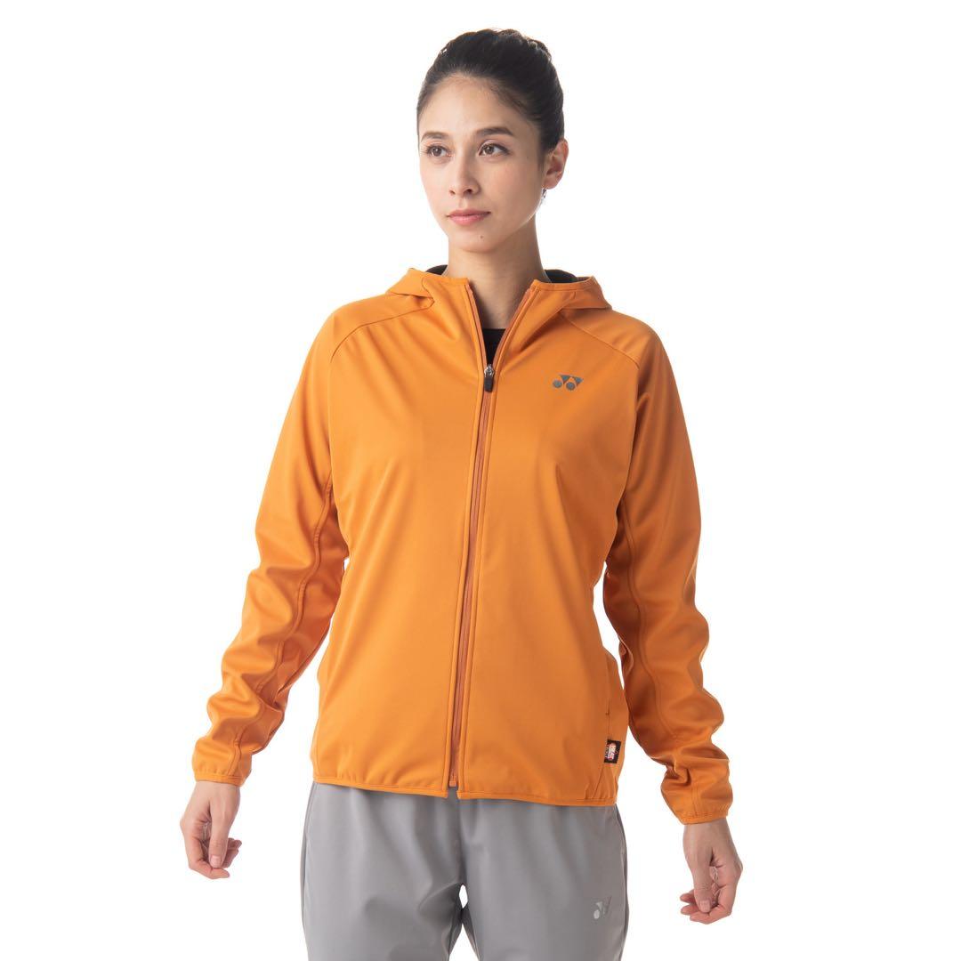 再値下げ 新品未使用 ヨネックスYONEX 秋冬女性 ウォームアップパーカー L