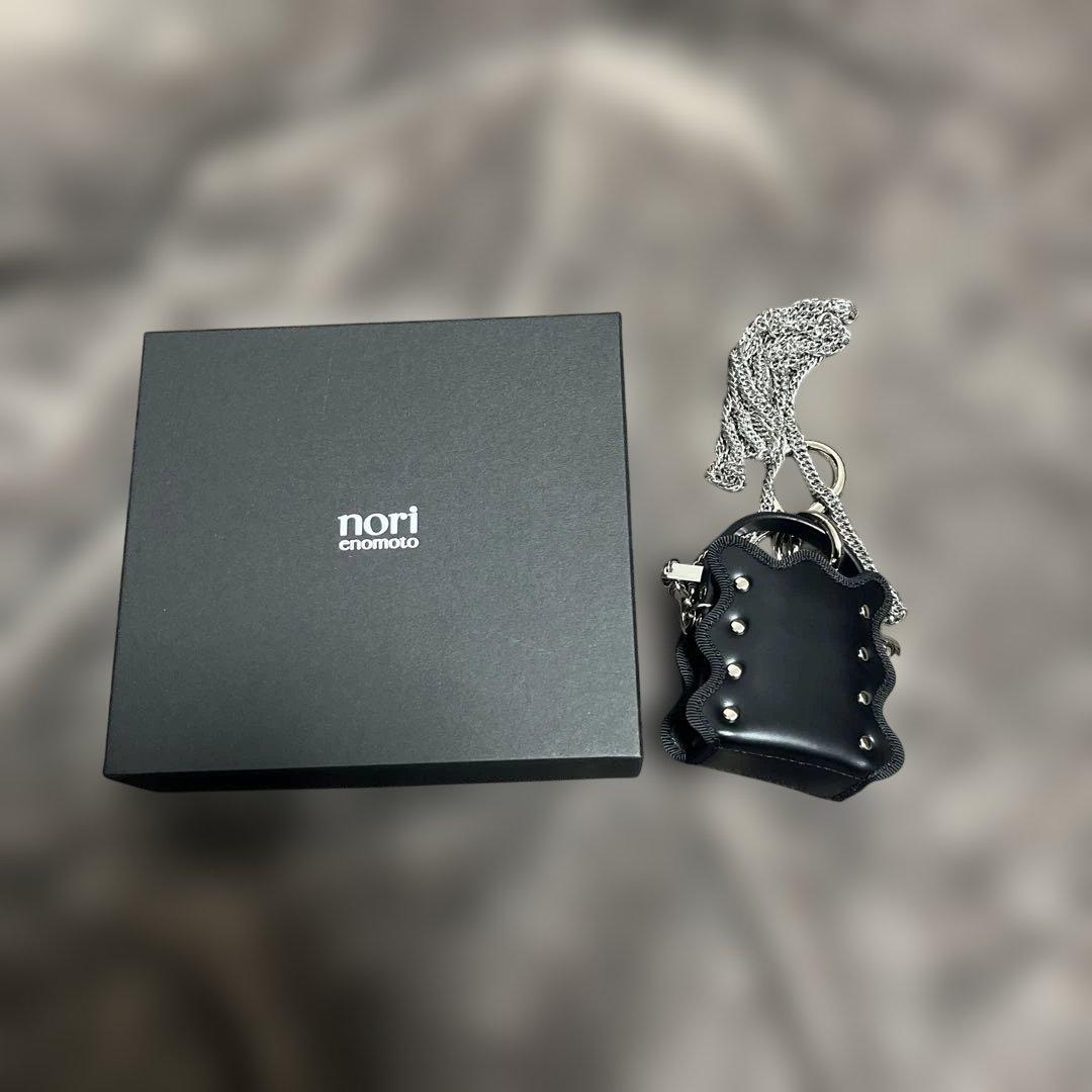 【最終値下げ】nori enomoto mardi matin pom