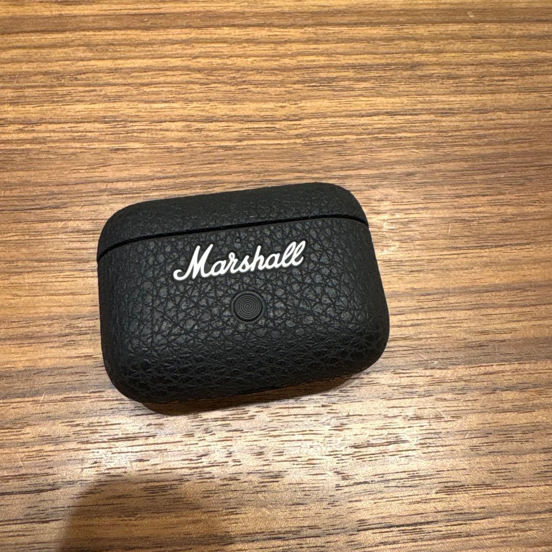 Marshall MOTIF II A.N.C.ワイヤレス イヤホン