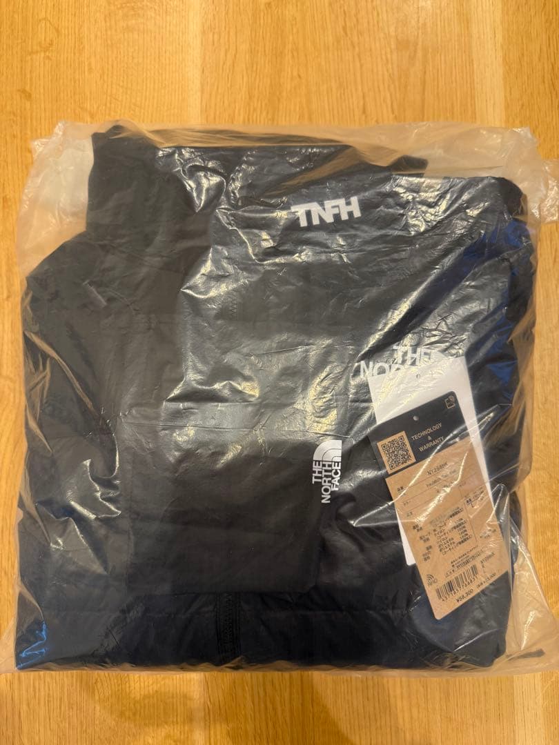 TNFH THE NORTH FACE×HYKEコラボ ノース メンズ L