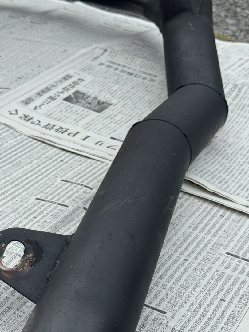 レクサス モリワキ ショート管 cb750four2 cb750fourK