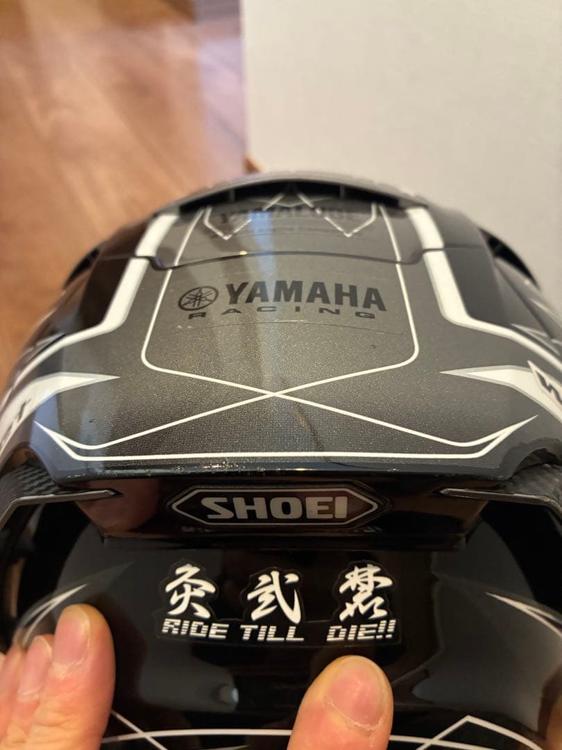 SHOEI X-Fourteen アセイル　Ｍサイズ　ビーコムワン付き