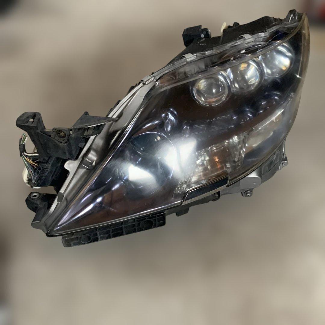 レクサス　LS600h 前期　純正ヘッドライト左右セット 動作確認済み　中古品