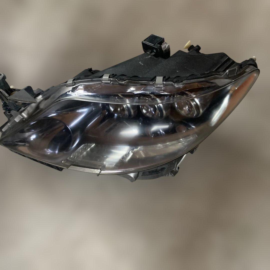レクサス　LS600h 前期　純正ヘッドライト左右セット 動作確認済み　中古品