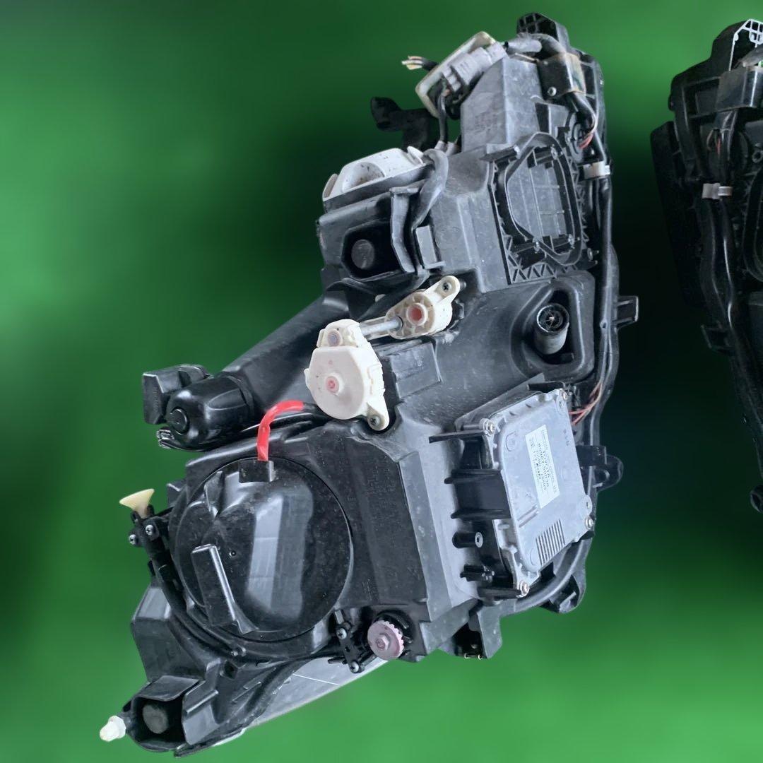 レクサス　LS600h 前期　純正ヘッドライト左右セット 動作確認済み　中古品