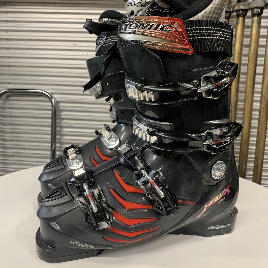 Atomic Hawx 80 26〜26.5