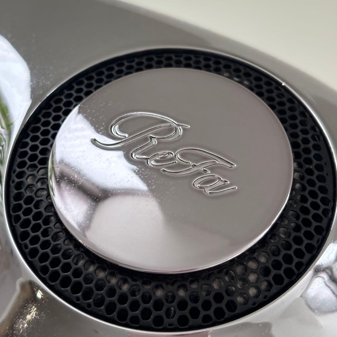 Refa リファ ビューテック ドライヤー ホワイト