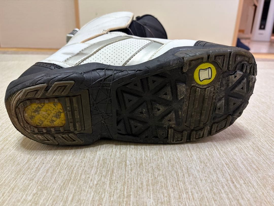 K2 PARKSTARボード K2 FORMULA ビンディング K2 ブーツ白