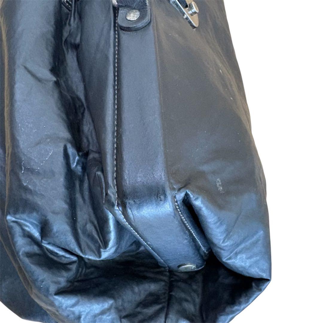 希少Jean Paul GAULTIER ジャンポールゴルチエ ドクターバッグ