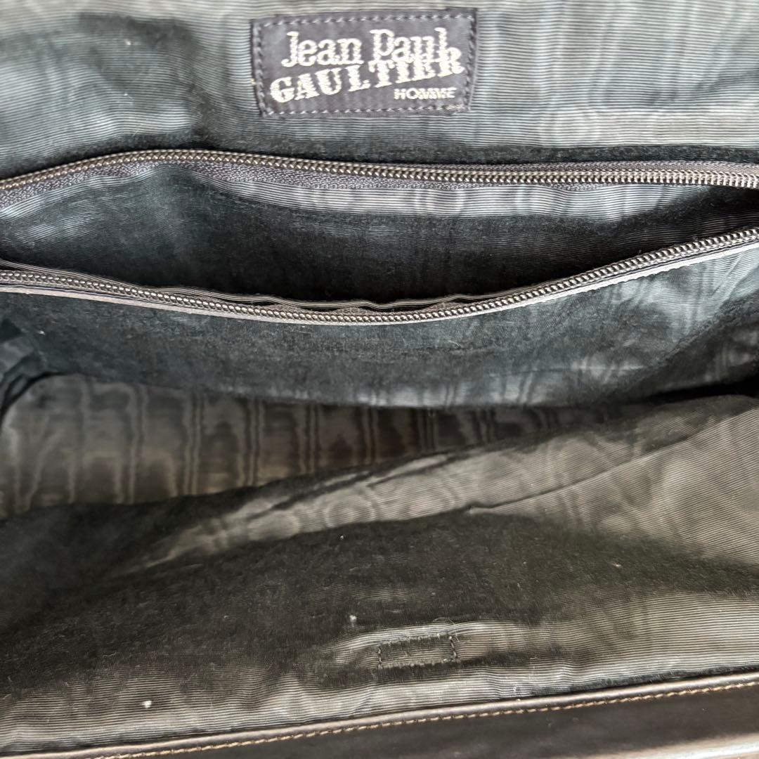 希少Jean Paul GAULTIER ジャンポールゴルチエ ドクターバッグ