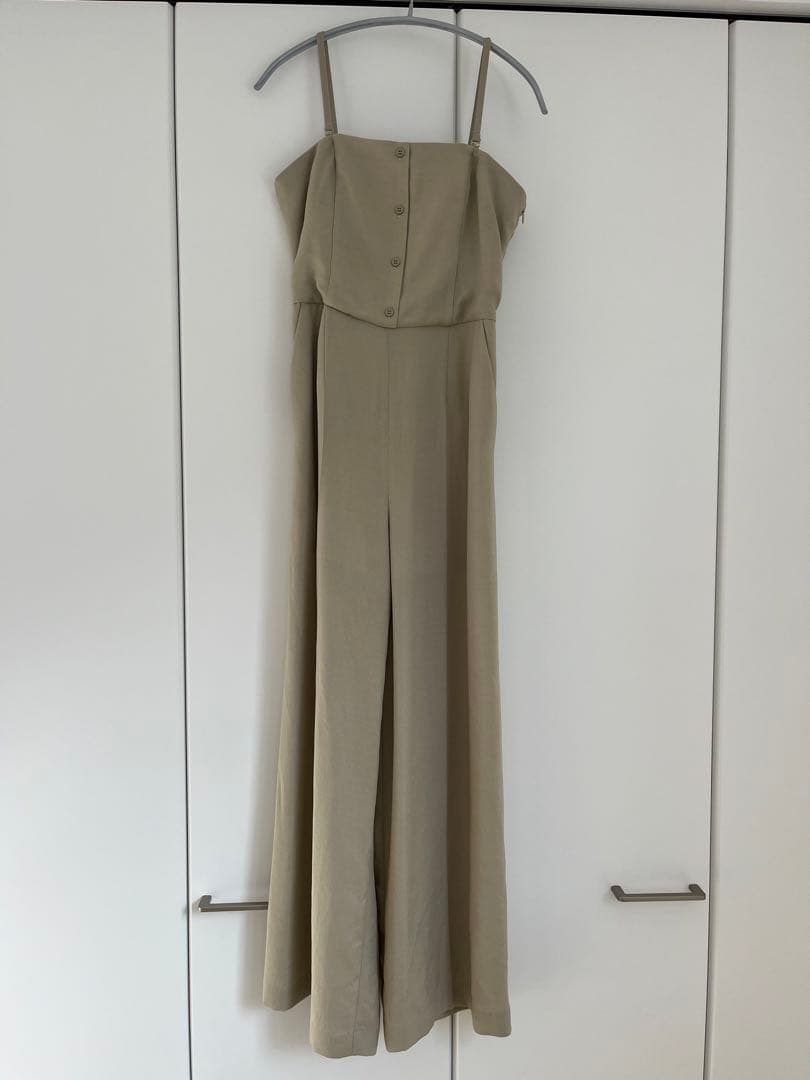 【最終値下げ】Ameri VEST SET BARE TOP ROMPERS