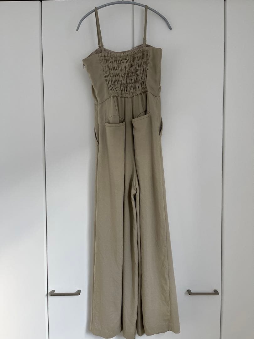 【最終値下げ】Ameri VEST SET BARE TOP ROMPERS