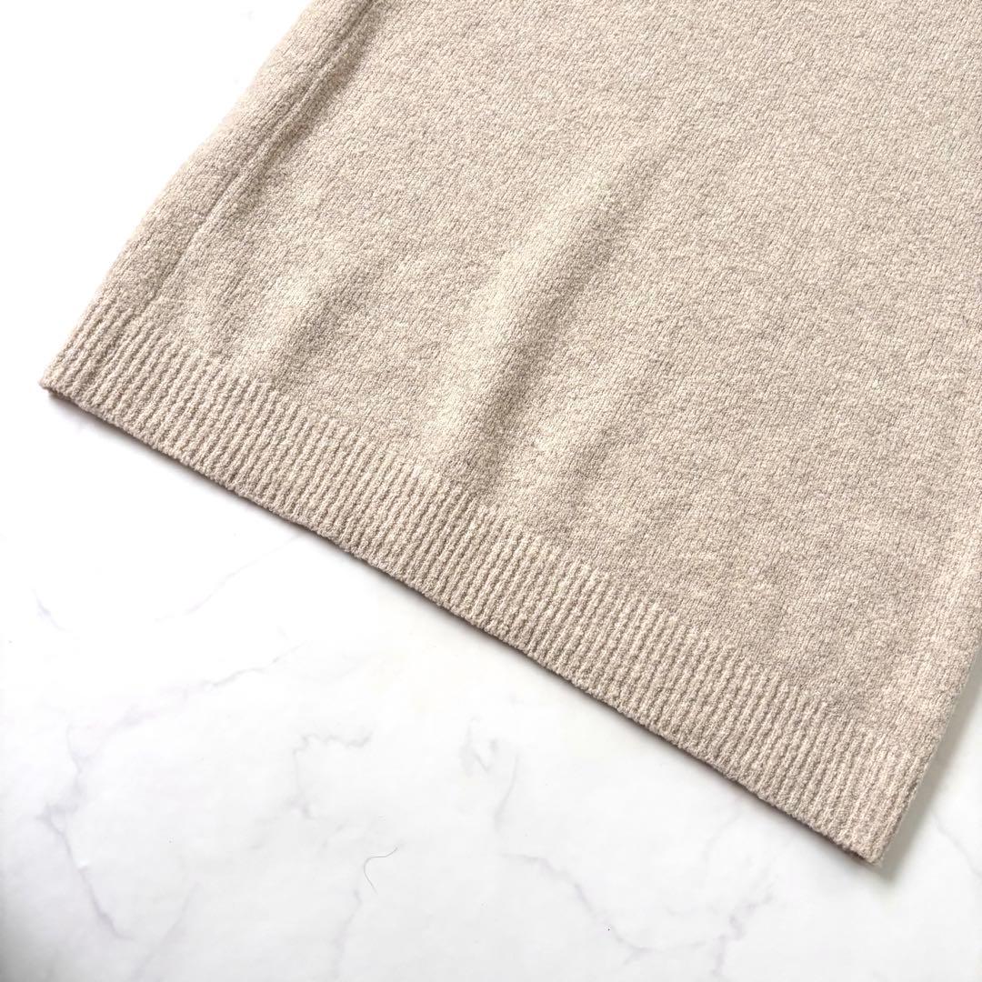 【極美品 近年モデル】エポカ レースコンビニットドレス 定価9.8万 ロング L