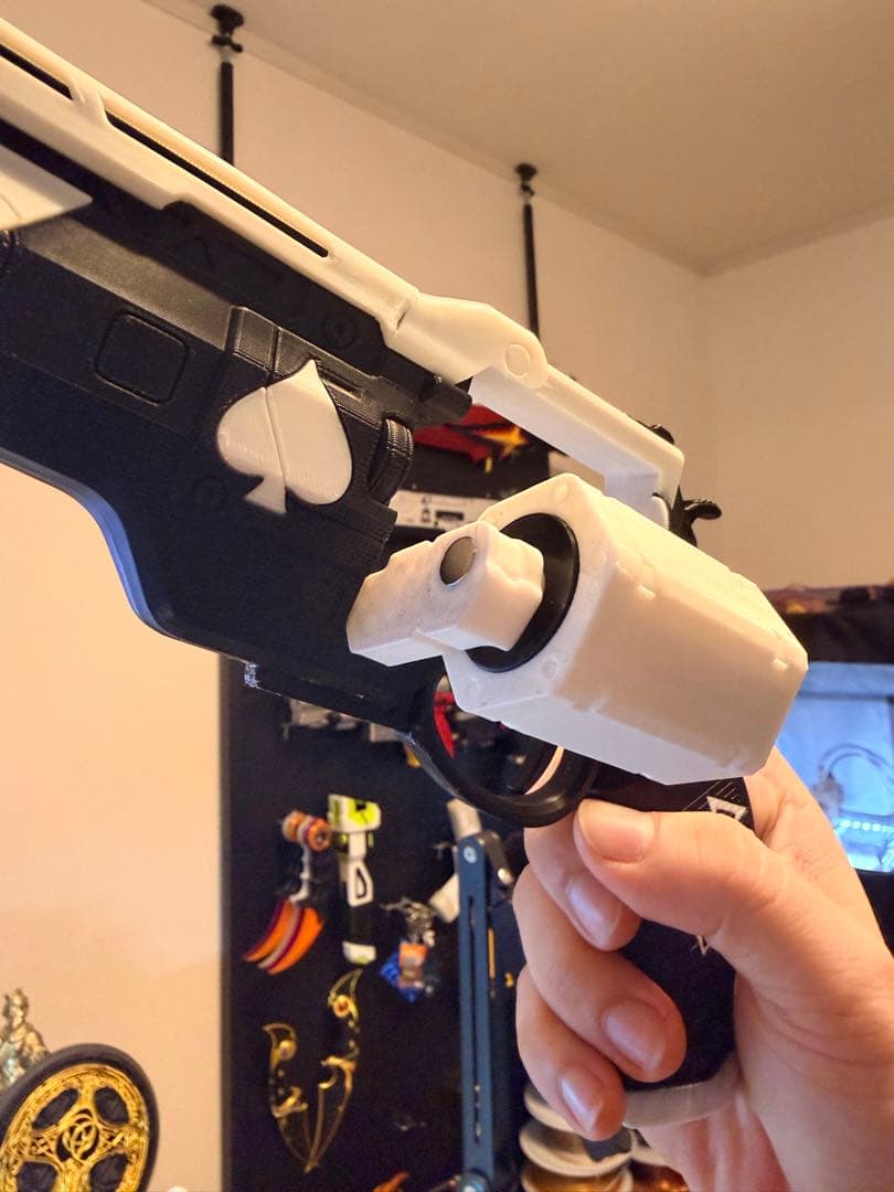 【年末セール】Destiny2 切り札 モデル（発射機能なし)