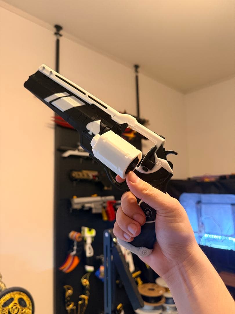 【年末セール】Destiny2 切り札 モデル（発射機能なし)