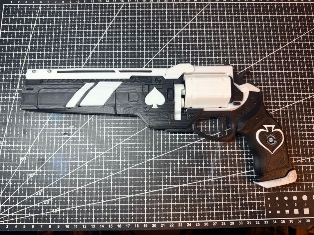 【年末セール】Destiny2 切り札 モデル（発射機能なし)