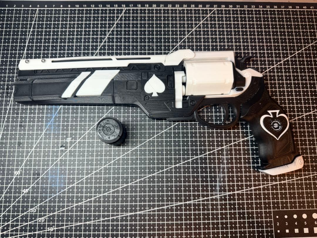 【年末セール】Destiny2 切り札 モデル（発射機能なし)