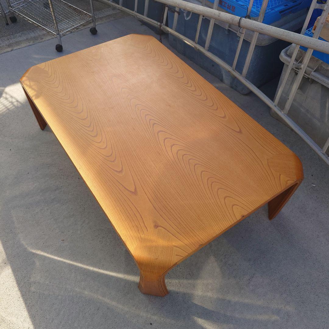 天童木工　座卓　テーブル