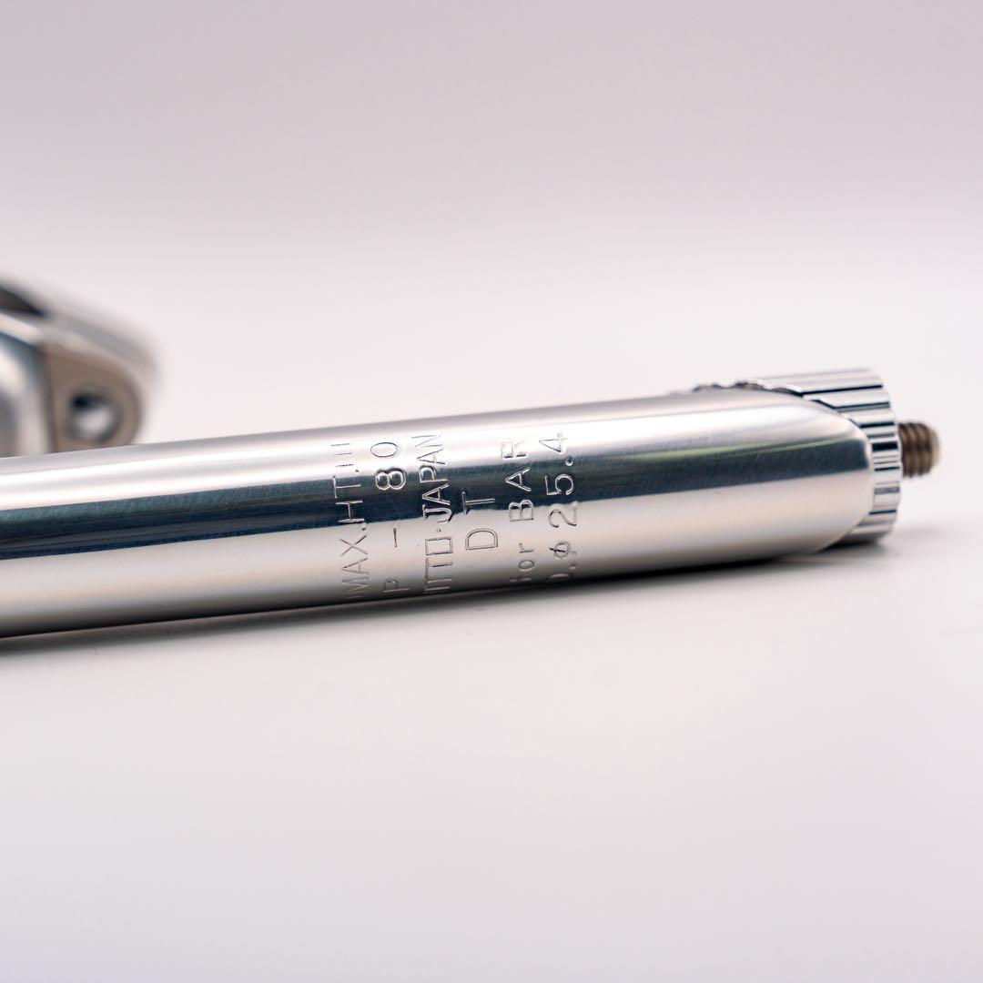 NITTO NP スレッドステム 80mm 25.4mm 新品