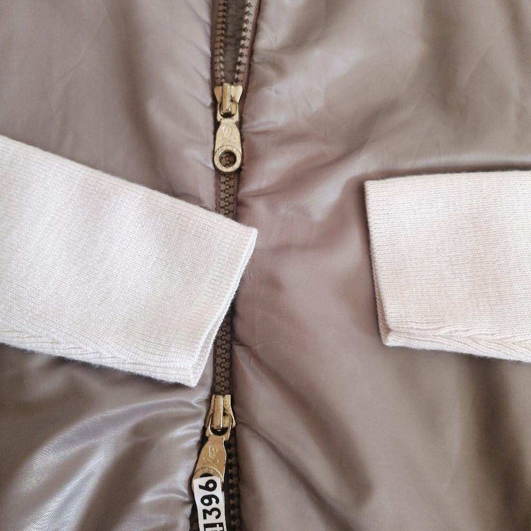 極美品✨️MARK & LONA ジャケット グレー/ホワイト