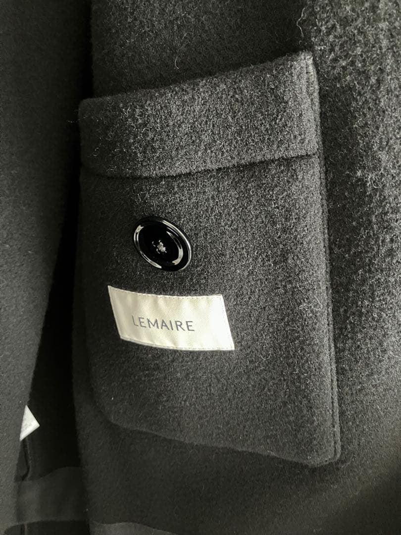 LEMAIRE ルメール 24AW ラップコート
