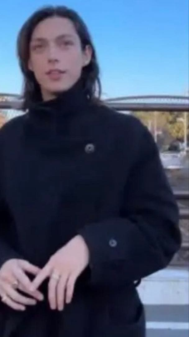 LEMAIRE ルメール 24AW ラップコート