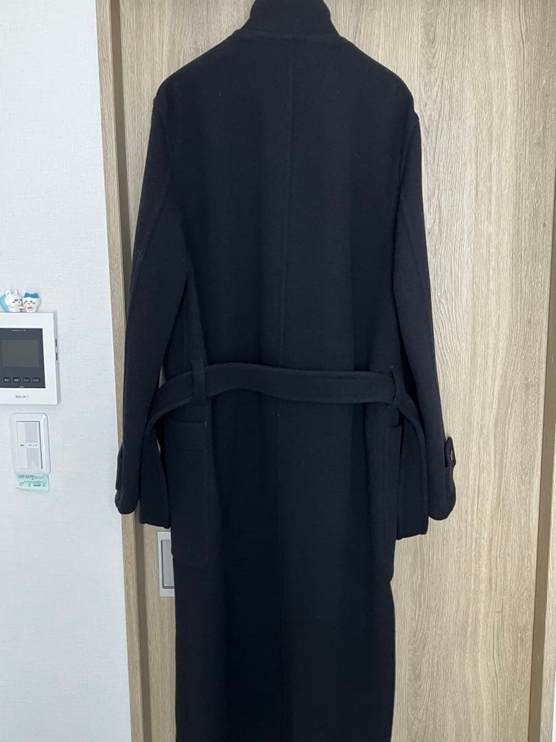 LEMAIRE ルメール 24AW ラップコート