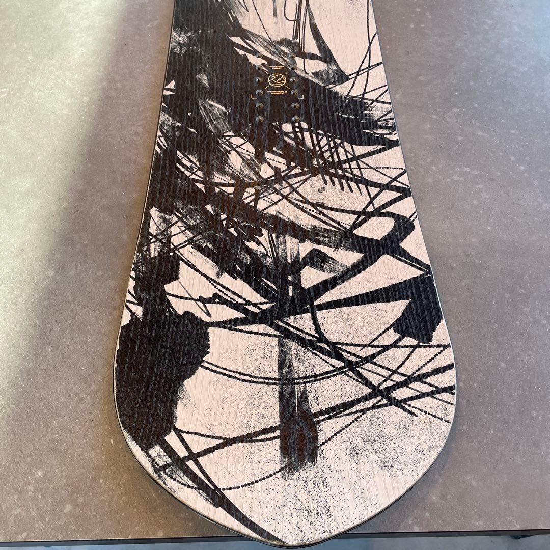 CAPITA kazu kokubo pro 國母和宏モデル希少　スノーボード