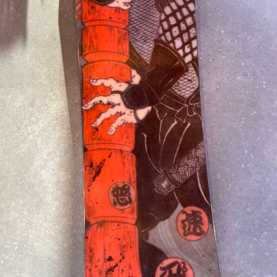 CAPITA kazu kokubo pro 國母和宏モデル希少　スノーボード