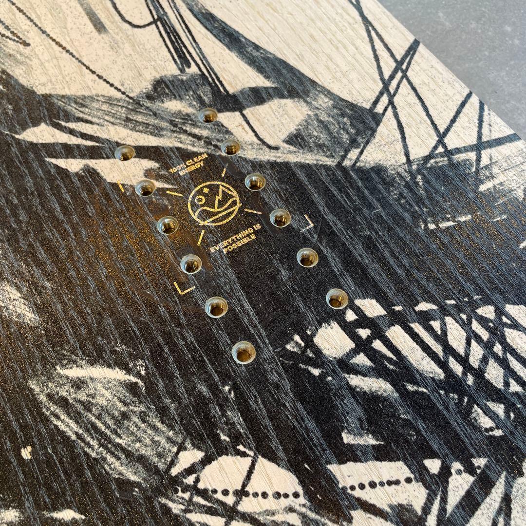 CAPITA kazu kokubo pro 國母和宏モデル希少　スノーボード