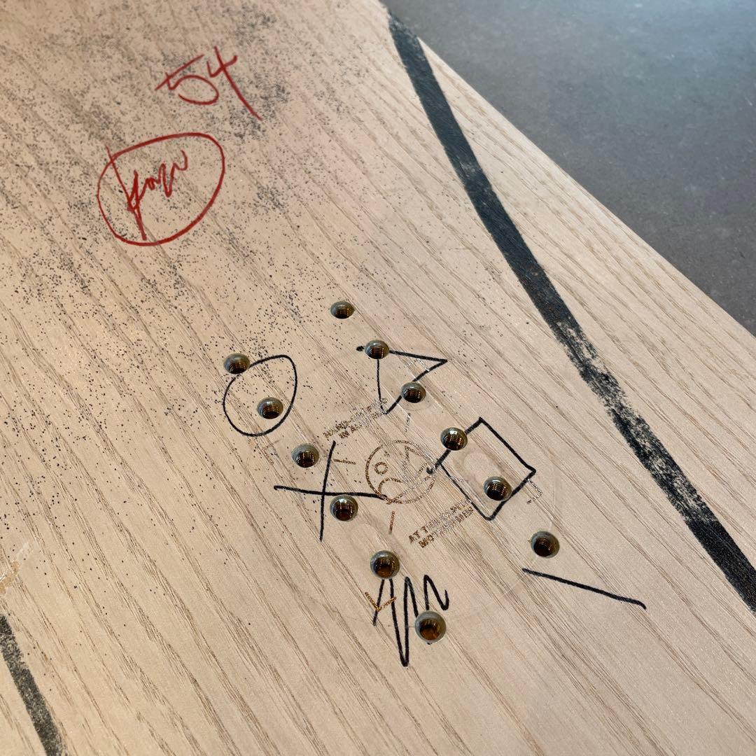 CAPITA kazu kokubo pro 國母和宏モデル希少　スノーボード