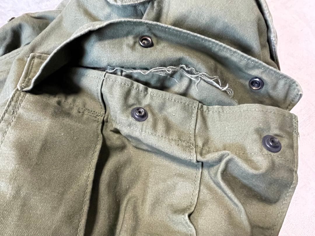 Veritecoeur コパン デッドストック　軍パン　M65