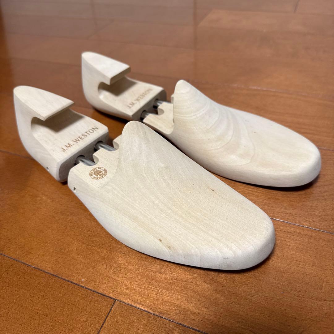J.M. WESTON JMウエストン　シューツリー　シューキーパー　41