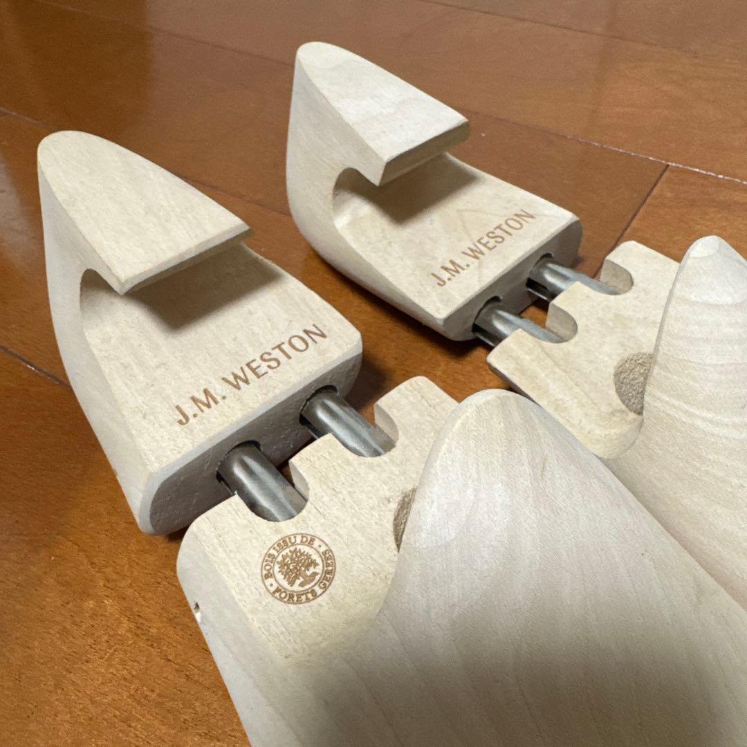 J.M. WESTON JMウエストン　シューツリー　シューキーパー　41