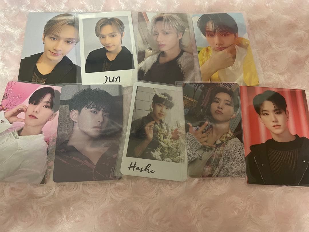 SEVENTEEN グッズ トレカ まとめ売り バラ売り