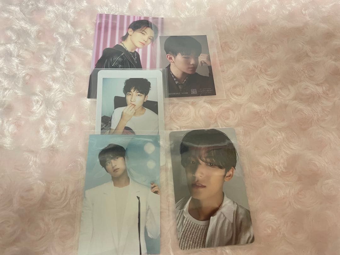 SEVENTEEN グッズ トレカ まとめ売り バラ売り