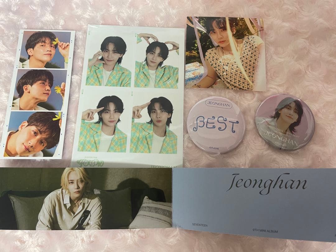 SEVENTEEN グッズ トレカ まとめ売り バラ売り