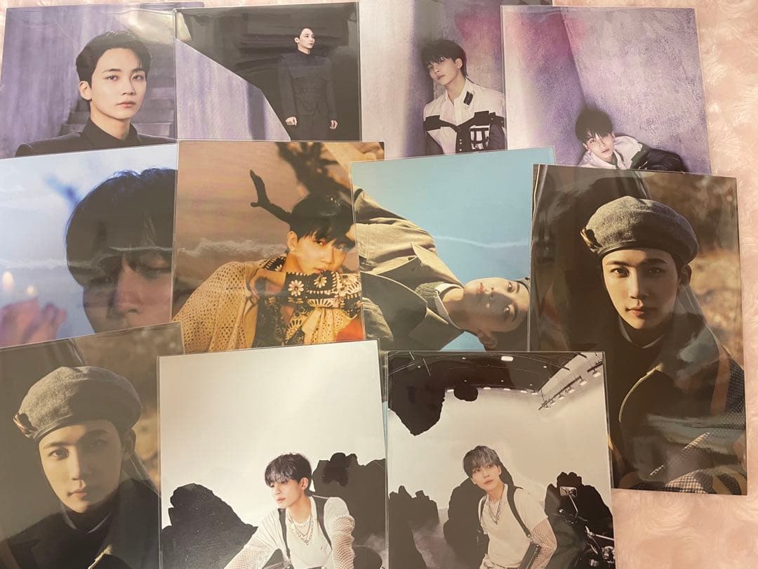 SEVENTEEN グッズ トレカ まとめ売り バラ売り