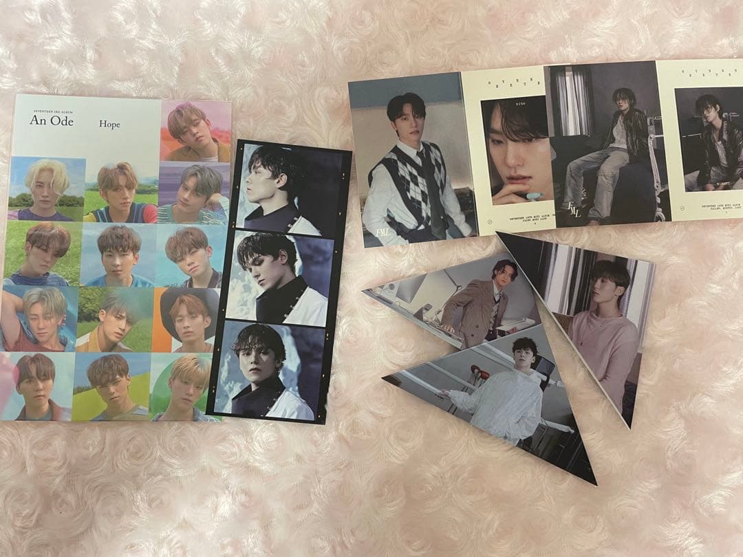 SEVENTEEN グッズ トレカ まとめ売り バラ売り