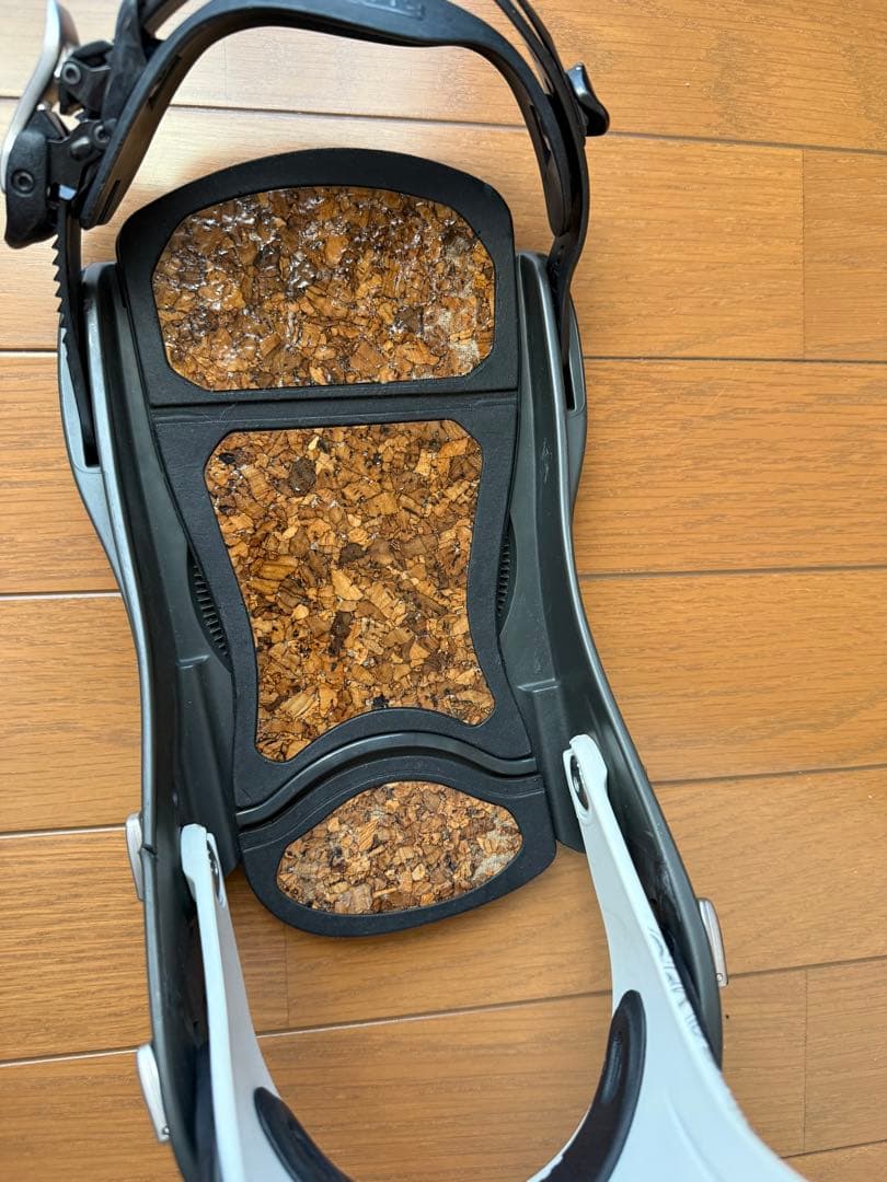 【限定モデル】FLUX XF NOZAKA スノーボード ビンディング Lサイズ