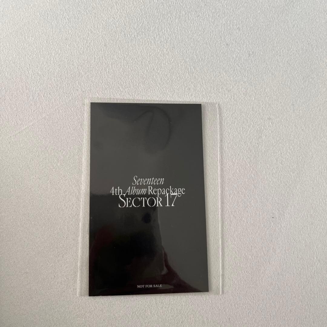 SEVENTEEN ジュンSECTOR17 HMV ラキドロ