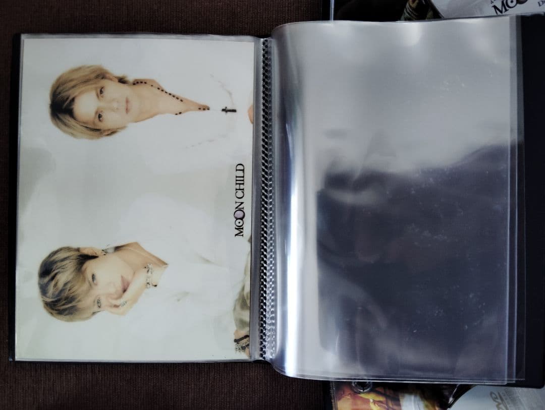 HYDE & Gackt コラボDVD フォトブック付き