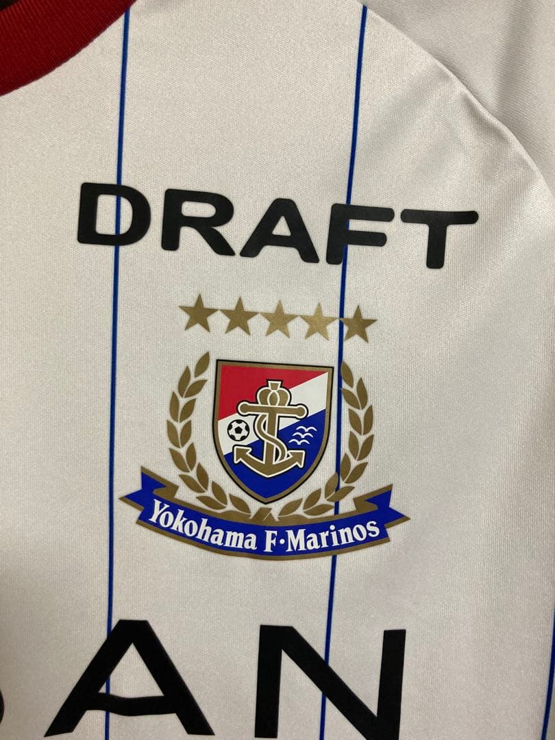 永戸勝也選手　横浜F・マリノス 2024 ユニフォーム　XLサイズ