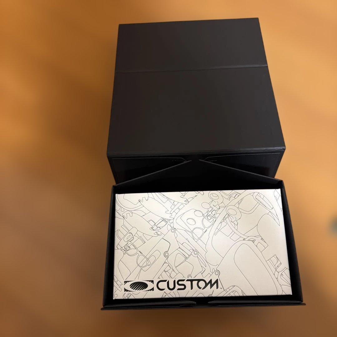 KT様価額✨付属品完備✨OAKLEY レーダーロックカスタム品レンズブルー系