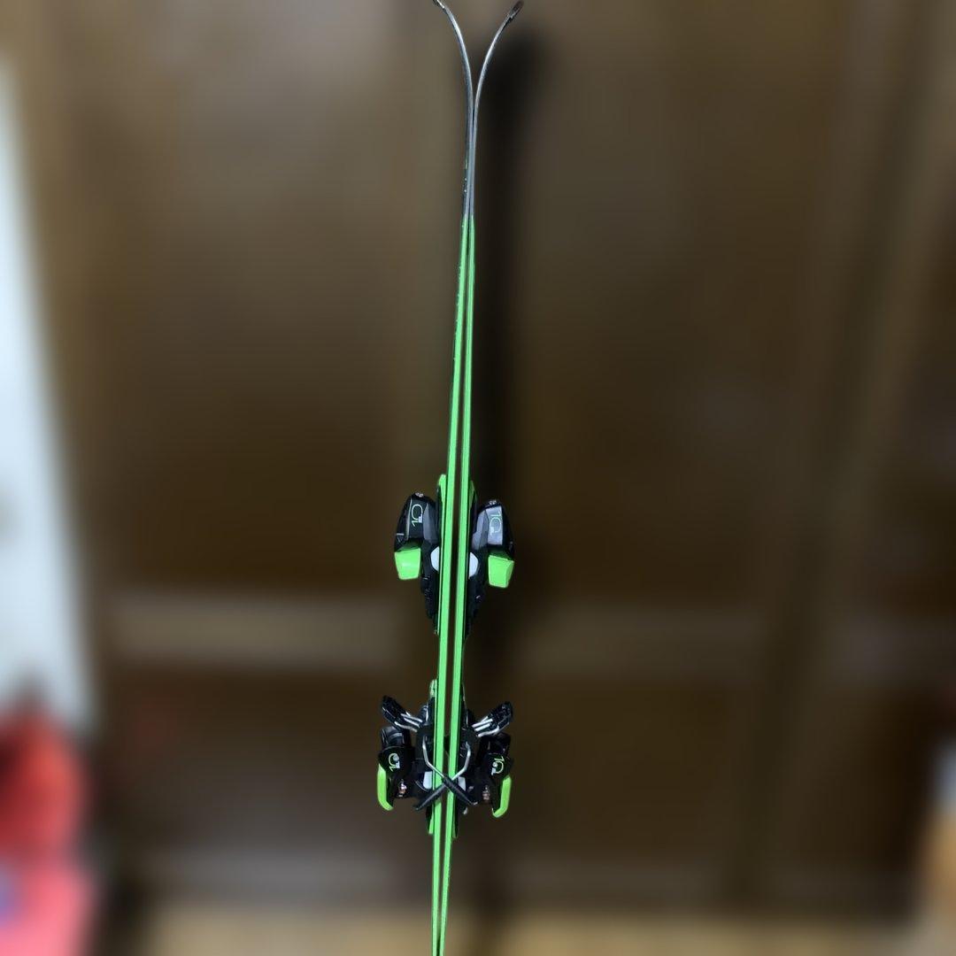 elan AMPHIBIO STi 152㎝　エラン　 スキー　板