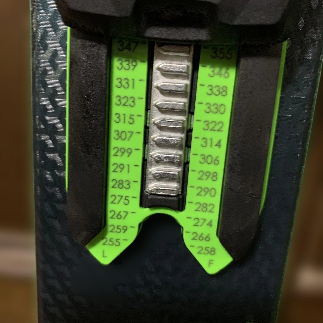 elan AMPHIBIO STi 152㎝　エラン　 スキー　板